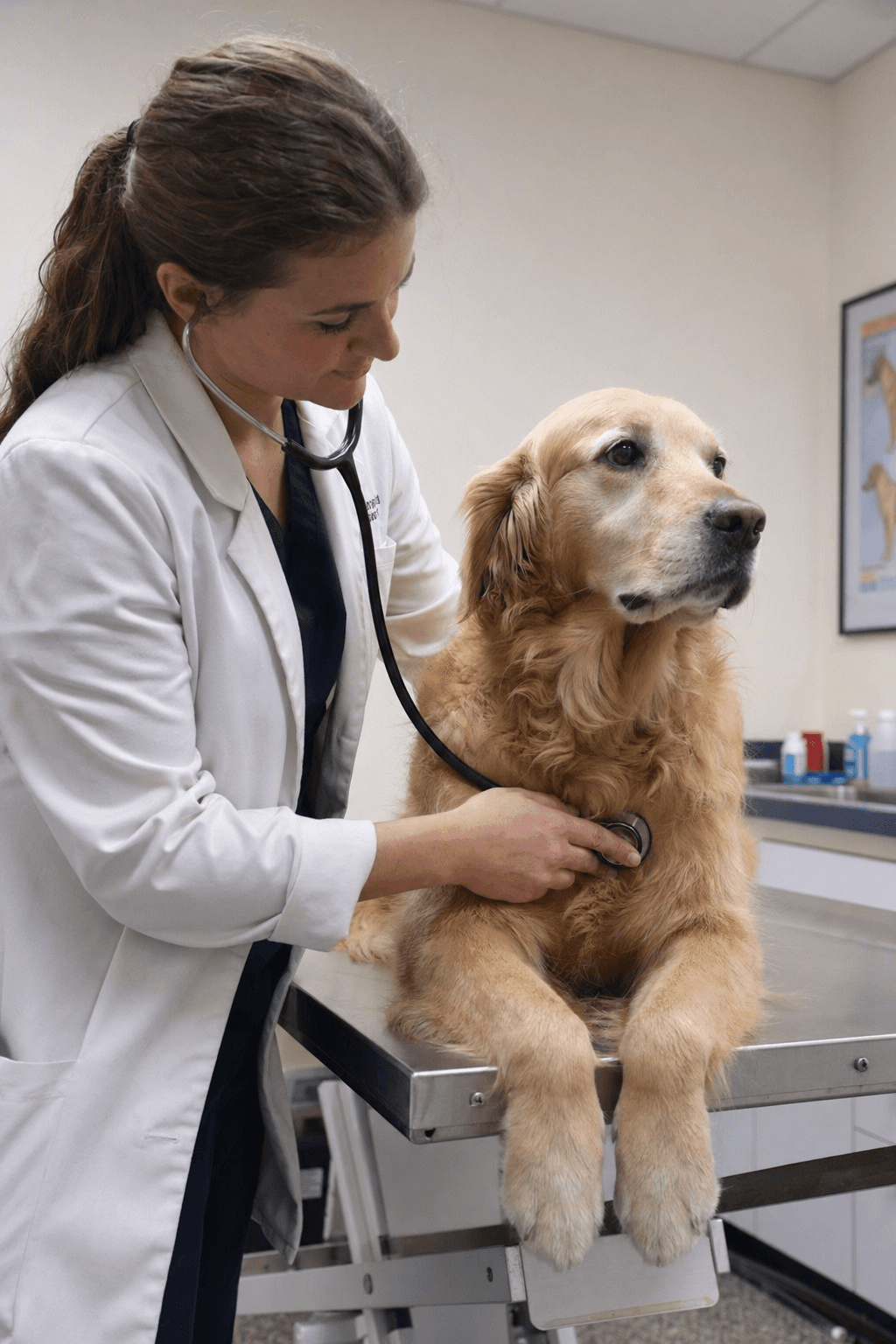 Cliniques vétérinaires
